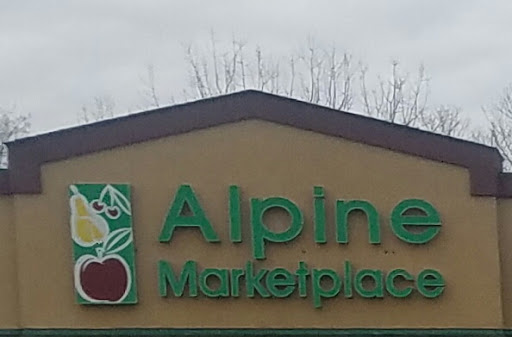 Grocery Store «Alpine Market Place», reviews and photos, 604 W Broad St, Linden, MI 48451, USA