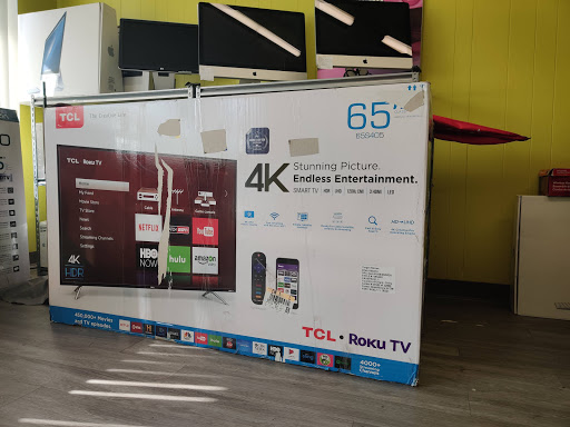 Used Computer Store «Marietta Computers and Electronics Outlet», reviews and photos, 665 Roswell St NE, Marietta, GA 30060, USA