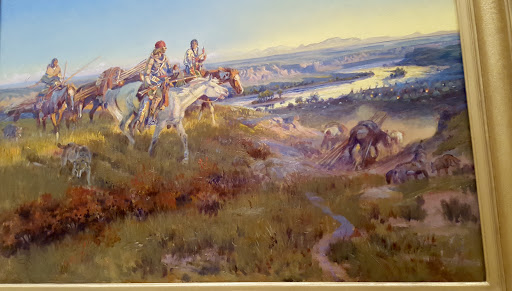 Museum «Sid Richardson Museum», reviews and photos, 309 Main St, Fort Worth, TX 76102, USA