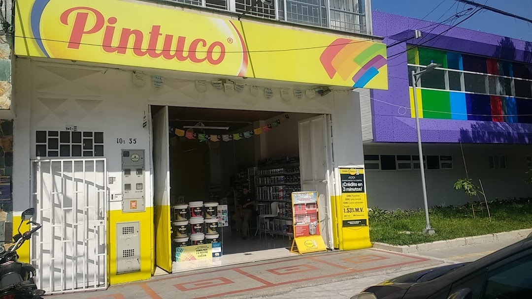 Pintacasa