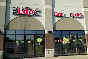 Edo Japan - Currents of Windermere - Grill and Sushi