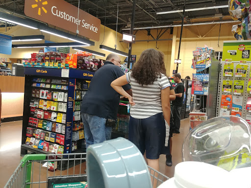 Supermarket «Walmart Neighborhood Market», reviews and photos, 5850 W