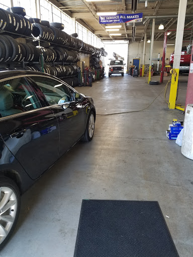 Auto Repair Shop «Sterling Car Care», reviews and photos, 6331 Metro Pkwy, Sterling Heights, MI 48312, USA