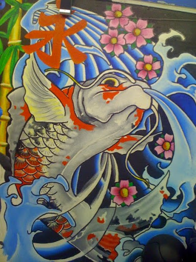 Tattoo Shop «NVS-Ink Art Studio», reviews and photos, 3043 TX-12, Vidor, TX 77662, USA