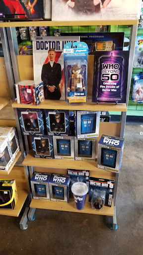 Comic Book Store «Austin Books Sidekick Store», reviews and photos, 5000 N Lamar Blvd #107, Austin, TX 78751, USA