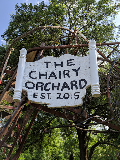 Tourist Attraction «The Chairy Orchard», reviews and photos, 1426 Churchill Dr, Denton, TX 76209, USA