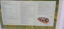 Panorama Restaurant à Oy-Mittelberg menu
