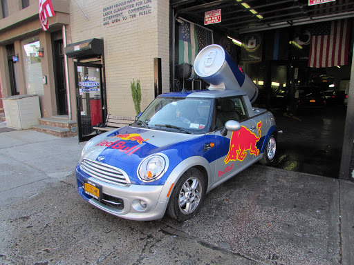 Auto Repair Shop «1811 Auto Repair & Body Shop», reviews and photos, 278 Van Brunt St, Brooklyn, NY 11231, USA