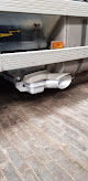 44 TONNES pieces poids lourds pneu camion équipement camion Blavozy