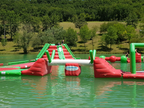 attractions AQUAZONE MONTCUQ Montcuq-en-Quercy-Blanc