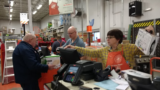 Home Improvement Store «The Home Depot», reviews and photos, 56 Myrick St, Ellsworth, ME 04605, USA