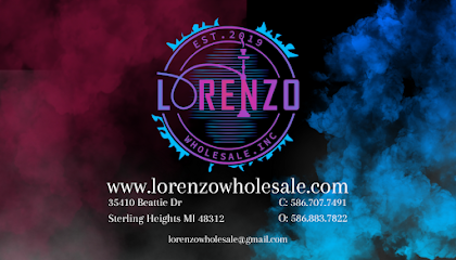 Lorenzos Wholesale Inc