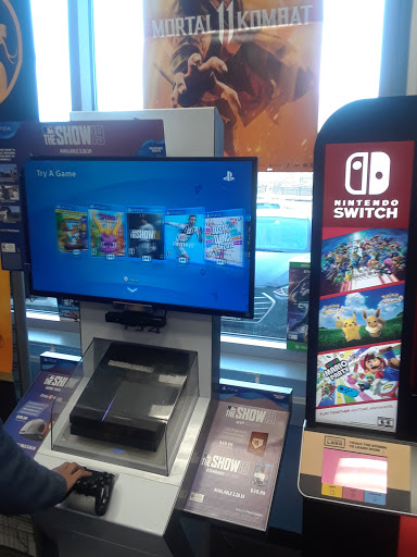 Video Game Store «GameStop», reviews and photos, 1906 E Main St, Torrington, CT 06790, USA