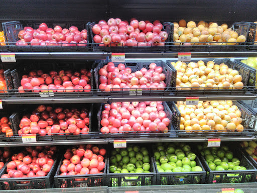 Tienda de frutas y verduras Ica