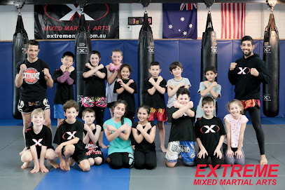 Extreme Mixed Martial Arts - MMA Melbourne