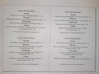 Carte du Zum Herzog von Anhalt à Oranienbaum-Wörlitz