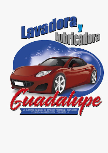 Lavadora Lubricadora y Mecanica automotriz Guadalupe - Pallatanga