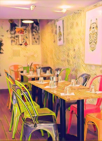 Atmosphère du Restaurant mexicain Zicatela Rex à Paris - n°14