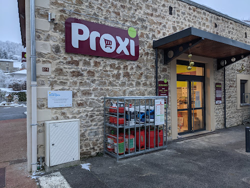 Épicerie Proxi-Pomeys L'épicerie d'Adrien Pomeys
