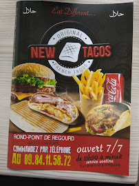Aliment-réconfort du Restauration rapide New Tacos - French Tacos à Cahors - n°17