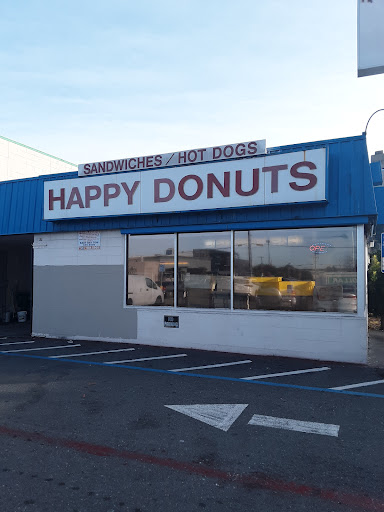 Donut Shop «Happy Donuts», reviews and photos, 1041 Gilman St, Berkeley, CA 94710, USA