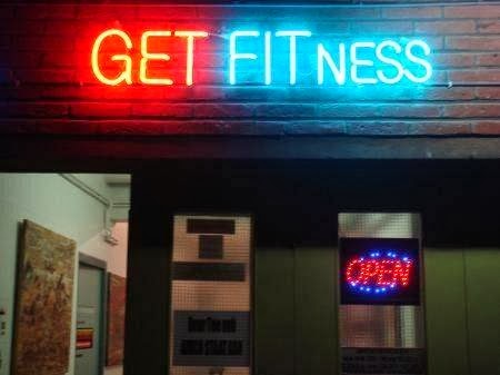 GetFit Fitness Oostende - Oostende