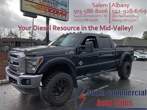Used Car Dealer «South Commercial Auto», reviews and photos, 3850 Santiam Hwy SE, Albany, OR 97322, USA