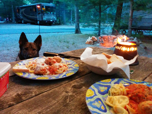 Campground «Bay View Campground», reviews and photos, 260 MacArthur Blvd, Bourne, MA 02532, USA