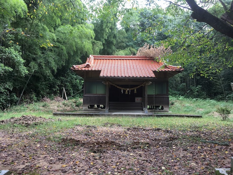 荒神社