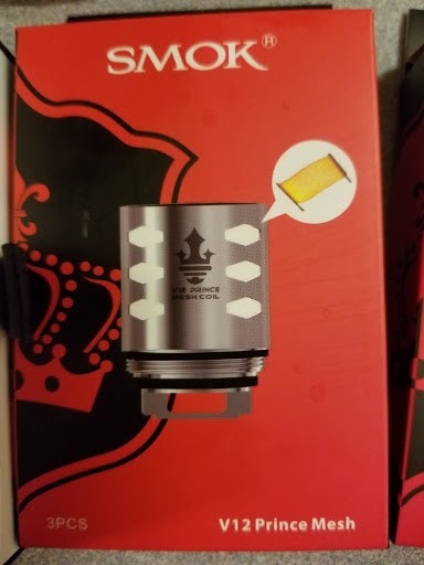 Vaporizer Store «Mr. Vapes», reviews and photos, 401 S James Campbell Blvd, Columbia, TN 38401, USA