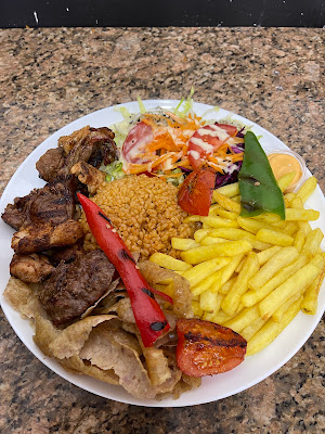 Kebab auchy grill à Auchy-les-Mines