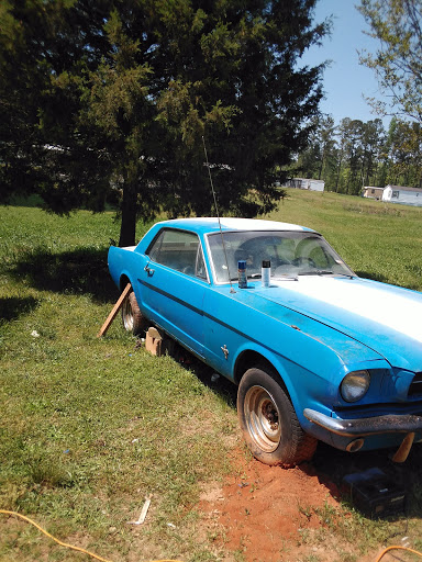 Museum «Classic Car Museum», reviews and photos, 113 Scott Rd, Eatonton, GA 31024, USA