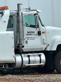 Nash Towing LLC - Photo 1 - Car repair in Charlotte, NC, Charlotte