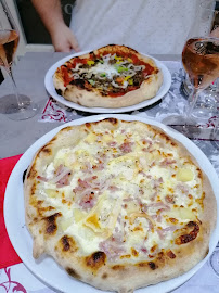 Plats et boissons du Restaurant La Grappe A Pizza à Verzenay - n°16