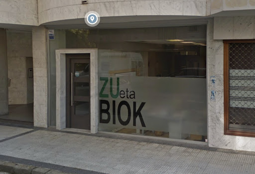 Zu Eta Biok en Tolosa, Guipúzcoa
