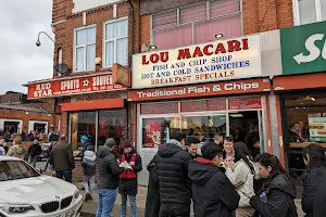 Lou Macari image
