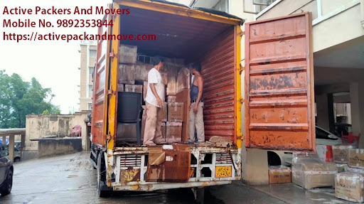 Active Packers And Movers