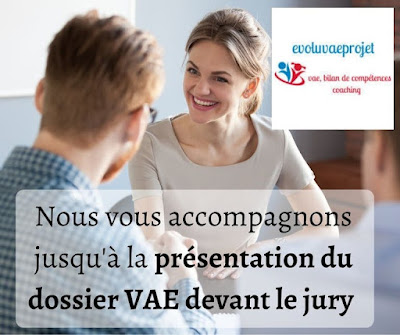 organisme de formation evoluvaeprojet à Escout