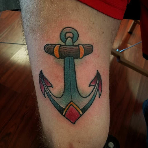 Explore paramore tattoo ideas, creative tattoo ideas in Snohomish, available at Unknown Tattoo Co.