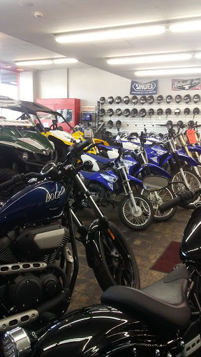 Yamaha Motorcycle Dealer «Pasadena Yamaha», reviews and photos, 2650 E Colorado Blvd, Pasadena, CA 91107, USA