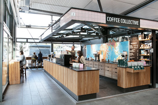 Coffee Collective Torvehallerne