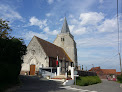 Église catholique Saint-Léger d'Herbelles et son Cimetière Bellinghem