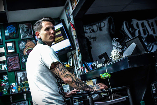 Explore divorce tattoo ideas, creative tattoo ideas in Beverly Hills, available at R-N-R Custom Tattoos