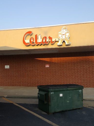 Liquor Store «Cellar Wine & Spirits», reviews and photos, 555 W Main St, Norman, OK 73069, USA