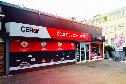 Cer G-Car à Stains, Seine-Saint-Denis