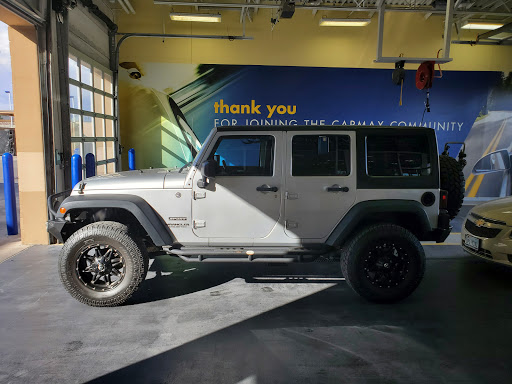 Used Car Dealer «CarMax», reviews and photos, 1300 Pendale Rd, El Paso, TX 79936, USA