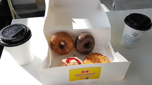 Donut Shop «Sarah Donuts», reviews and photos, 5860 Jimmy Carter Blvd #155, Norcross, GA 30071, USA