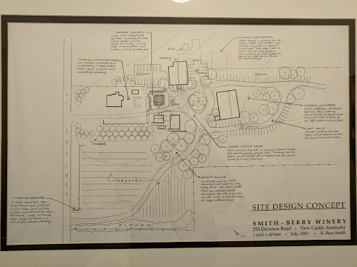 Winery «Smith-Berry Winery», reviews and photos, 855 Drennon Rd, New Castle, KY 40050, USA
