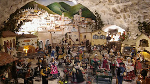 Photo n°5 de Mairie de Luceram - Circuits des Crèches de Noël à Lucéram ()