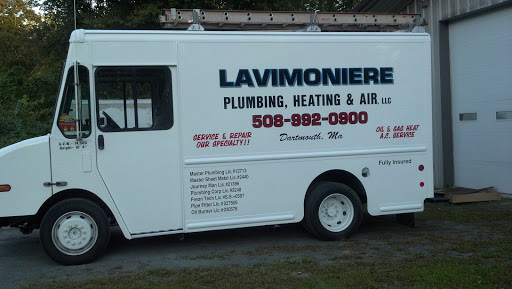 A & T Plumbing Heating & Mechanical Co Inc in South Dartmouth, Massachusetts